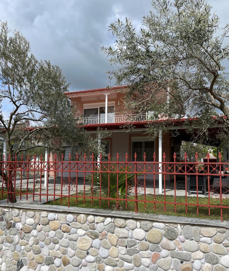 Seaside House Villa Karianí Екстериор снимка