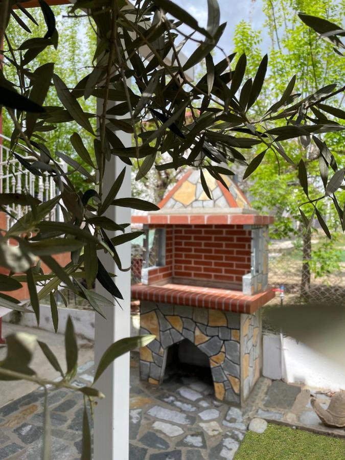 Seaside House Villa Karianí Екстериор снимка