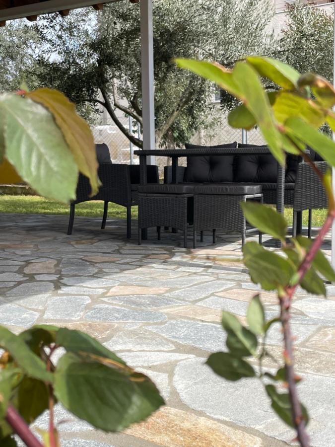 Seaside House Villa Karianí Екстериор снимка