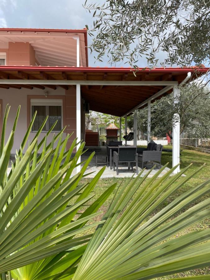 Seaside House Villa Karianí Екстериор снимка