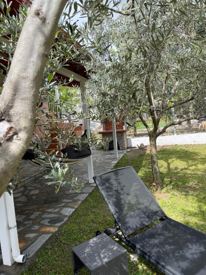Seaside House Villa Karianí Екстериор снимка