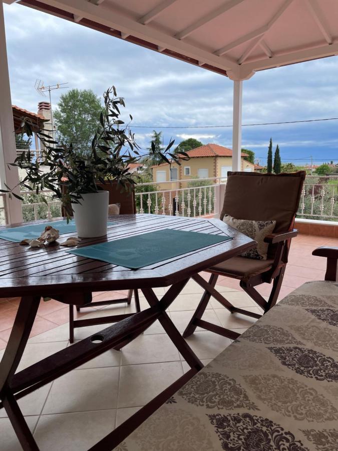 Seaside House Villa Karianí Екстериор снимка