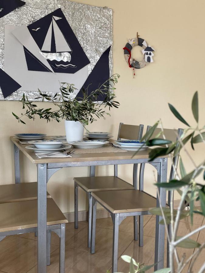 Seaside House Villa Karianí Екстериор снимка