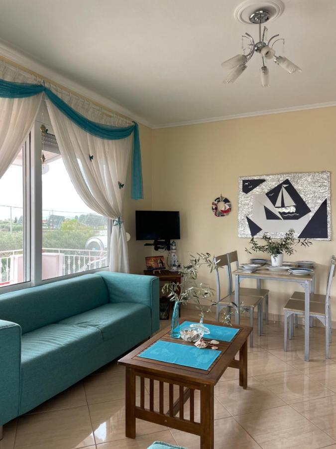 Seaside House Villa Karianí Екстериор снимка