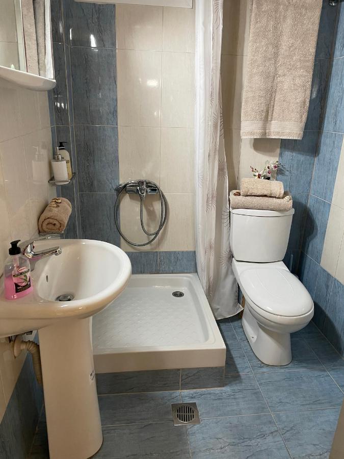 Seaside House Villa Karianí Екстериор снимка