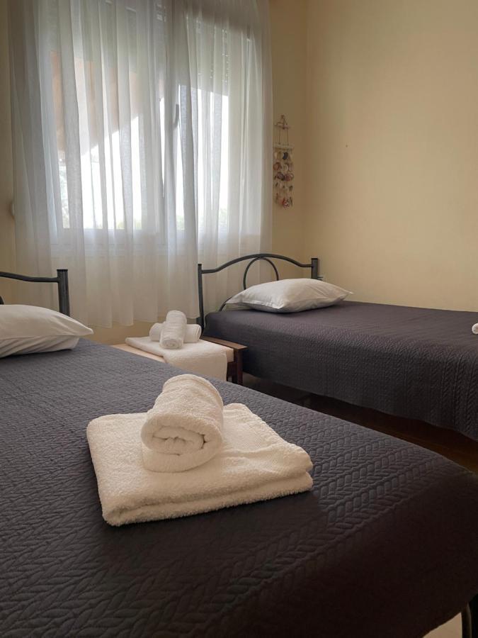 Seaside House Villa Karianí Екстериор снимка